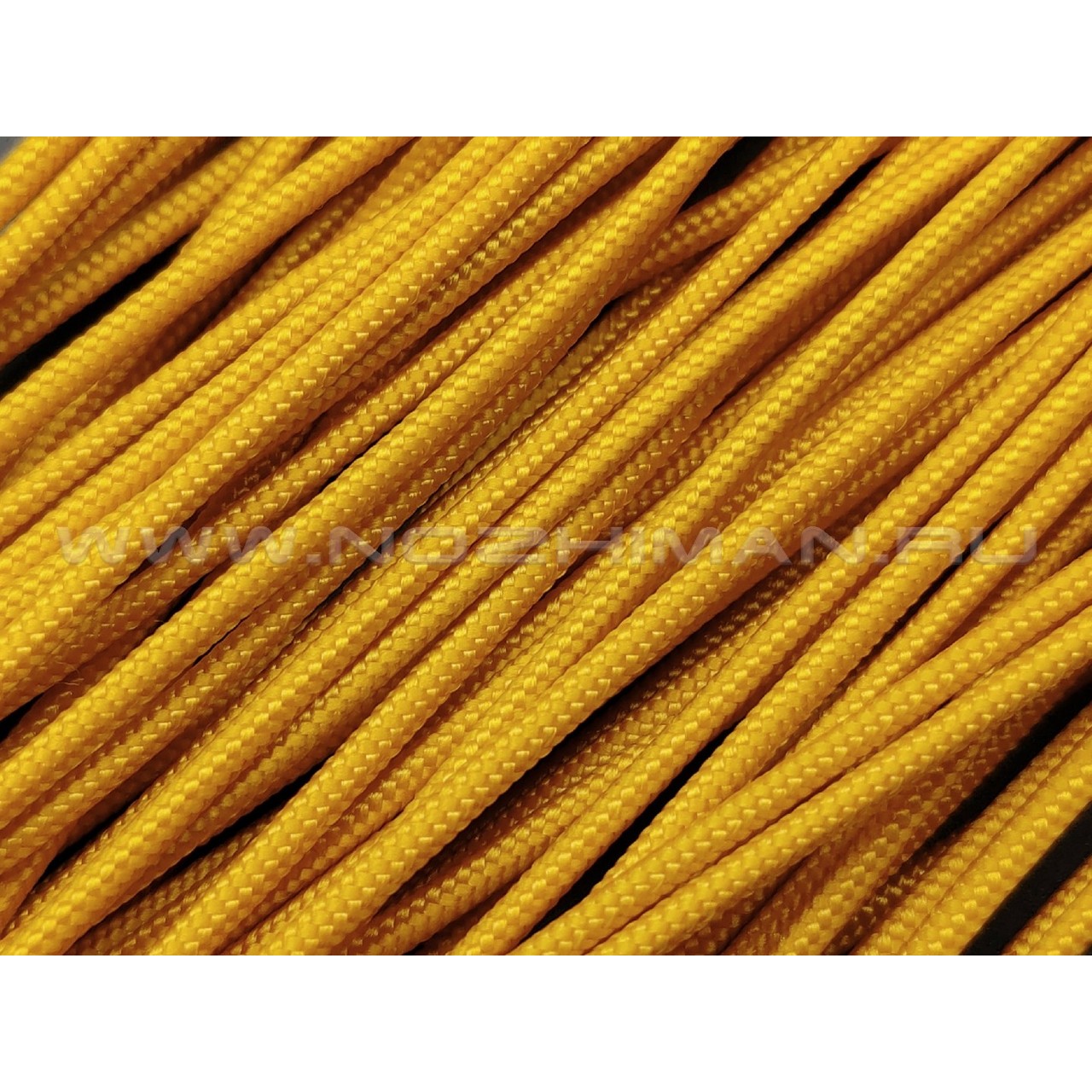 ReCORD Mini Paracord 275 Золотисто-жёлтый