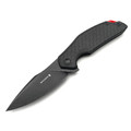 Mr.Blade складной нож Wyvern MB750 сталь Aus-8 блэквош, рукоять FRN black Mr.Blade складной нож Wyvern MB750 сталь Aus-8 блэквош, рукоять FRN black