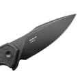Mr.Blade складной нож Wyvern MB750 сталь Aus-8 блэквош, рукоять FRN black Mr.Blade складной нож Wyvern MB750 сталь Aus-8 блэквош, рукоять FRN black