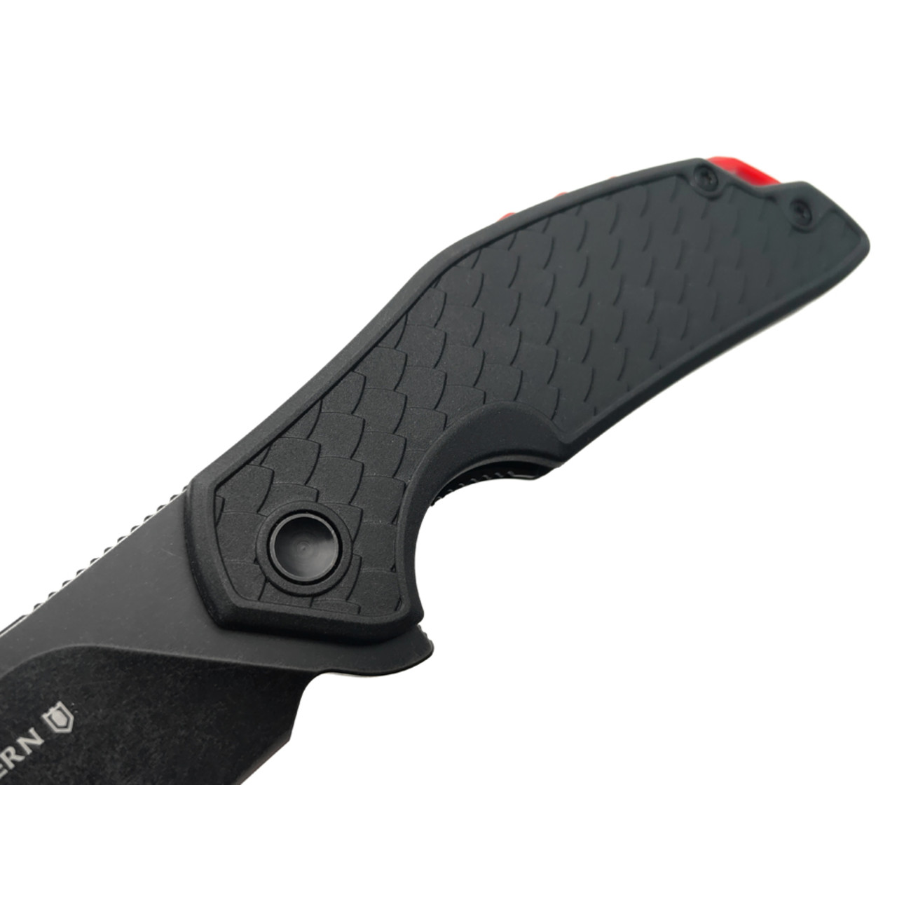 Mr.Blade складной нож Wyvern MB750 сталь Aus-8 блэквош, рукоять FRN black