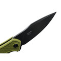 Mr.Blade складной нож Wyvern MB750 сталь Aus-8 блэквош, рукоять FRN olive