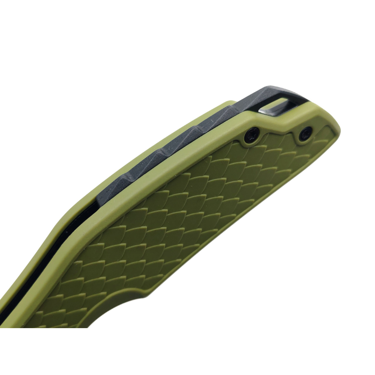 Mr.Blade складной нож Wyvern MB750 сталь Aus-8 блэквош, рукоять FRN olive