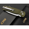 CJRB нож складной Shale J1943-GN сталь AR-RPM9 стоунвош, рукоять G10 OD green CJRB нож складной Shale J1943-GN сталь AR-RPM9 стоунвош, рукоять G10 OD green