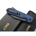 CJRB нож складной Pyrite Light J1945-BBU сталь AR-RPM9 black, рукоять FRN blue CJRB нож складной Pyrite Light J1945-BBU сталь AR-RPM9 black, рукоять FRN blue