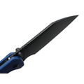 CJRB нож складной Pyrite Light J1945-BBU сталь AR-RPM9 black, рукоять FRN blue CJRB нож складной Pyrite Light J1945-BBU сталь AR-RPM9 black, рукоять FRN blue