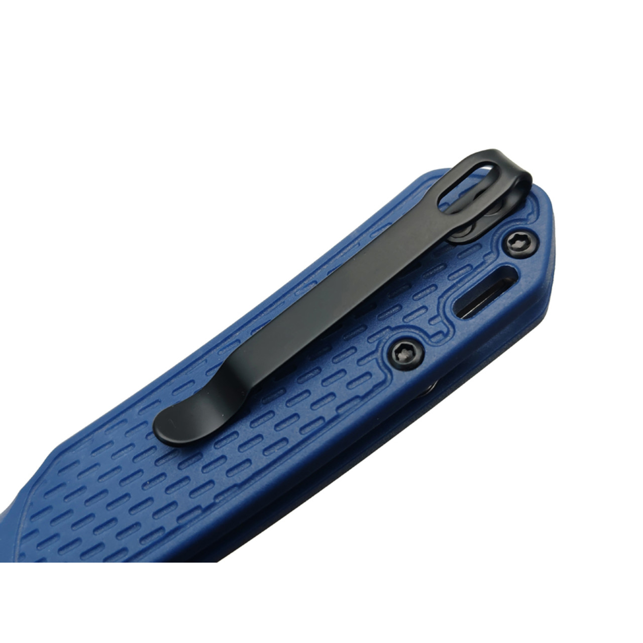 CJRB нож складной Pyrite Light J1945-BBU сталь AR-RPM9 black, рукоять FRN blue