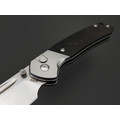 CJRB нож складной Pyrite Bowie J1942-EBN сталь AR-RPM9 satin, рукоять Ebony wood CJRB нож складной Pyrite Bowie J1942-EBN сталь AR-RPM9 satin, рукоять Ebony wood