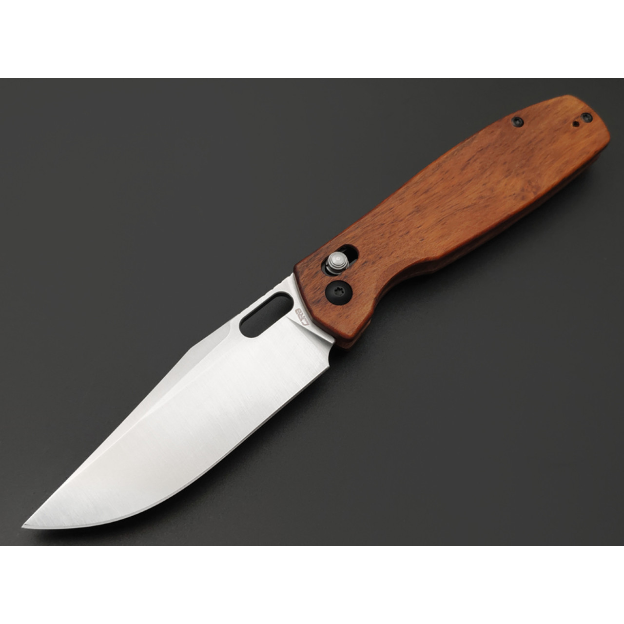 CJRB складной нож Prado J1936-WD сталь AR-RPM9, рукоять Rosewood