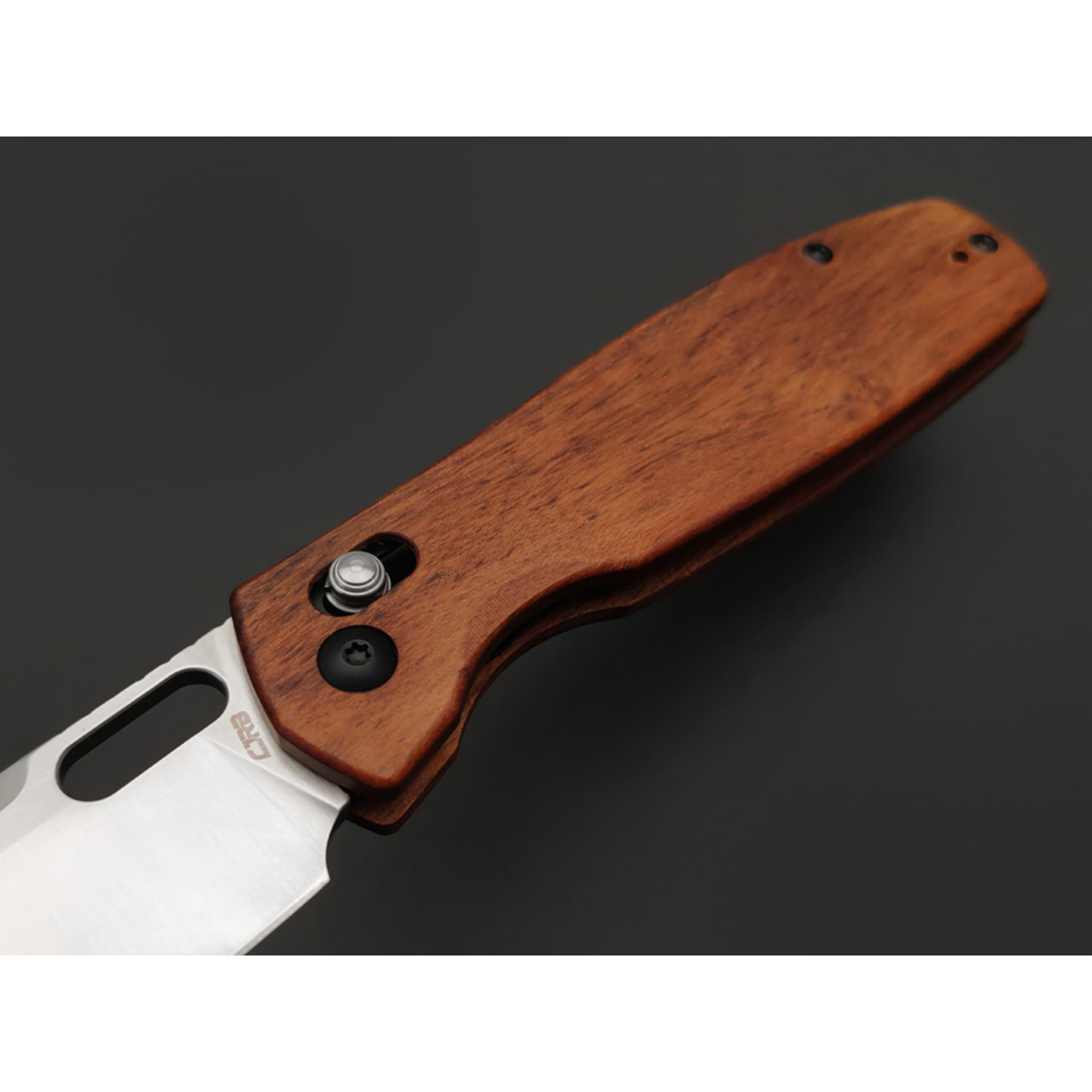 CJRB складной нож Prado J1936-WD сталь AR-RPM9, рукоять Rosewood