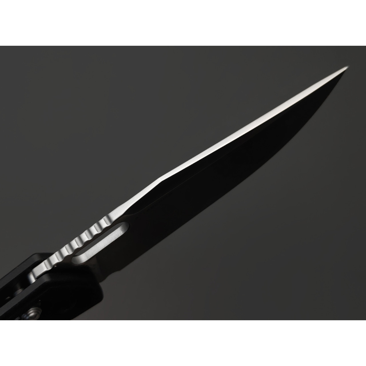 CJRB нож складной Prado J1936-BK сталь AR-RPM9, рукоять G10 black