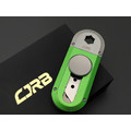 CJRB EDC tool Breeze J1941G-GN углеродистая сталь, рукоять Titanium, aluminum green CJRB EDC tool Breeze J1941G-GN углеродистая сталь, рукоять Titanium, aluminum green