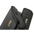 CJRB нож складной Frack J1931-BST сталь AR-RPM9 black PVD, рукоять Steel black CJRB нож складной Frack J1931-BST сталь AR-RPM9 black PVD, рукоять Steel black