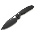 CJRB нож складной Frack J1931-BST сталь AR-RPM9 black PVD, рукоять Steel black CJRB нож складной Frack J1931-BST сталь AR-RPM9 black PVD, рукоять Steel black