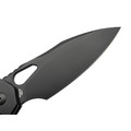 CJRB нож складной Frack J1931-BST сталь AR-RPM9 black PVD, рукоять Steel black CJRB нож складной Frack J1931-BST сталь AR-RPM9 black PVD, рукоять Steel black