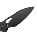 CJRB нож складной Frack J1931-BFST сталь AR-RPM9 black PVD, рукоять Steel black frag pattern CJRB нож складной Frack J1931-BFST сталь AR-RPM9 black PVD, рукоять Steel black frag pattern