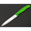 Victorinox нож кухонный для овощей 6.7706.L114 сталь X50CrMoV15, рукоять PP green Victorinox нож кухонный для овощей 6.7706.L114 сталь X50CrMoV15, рукоять PP green