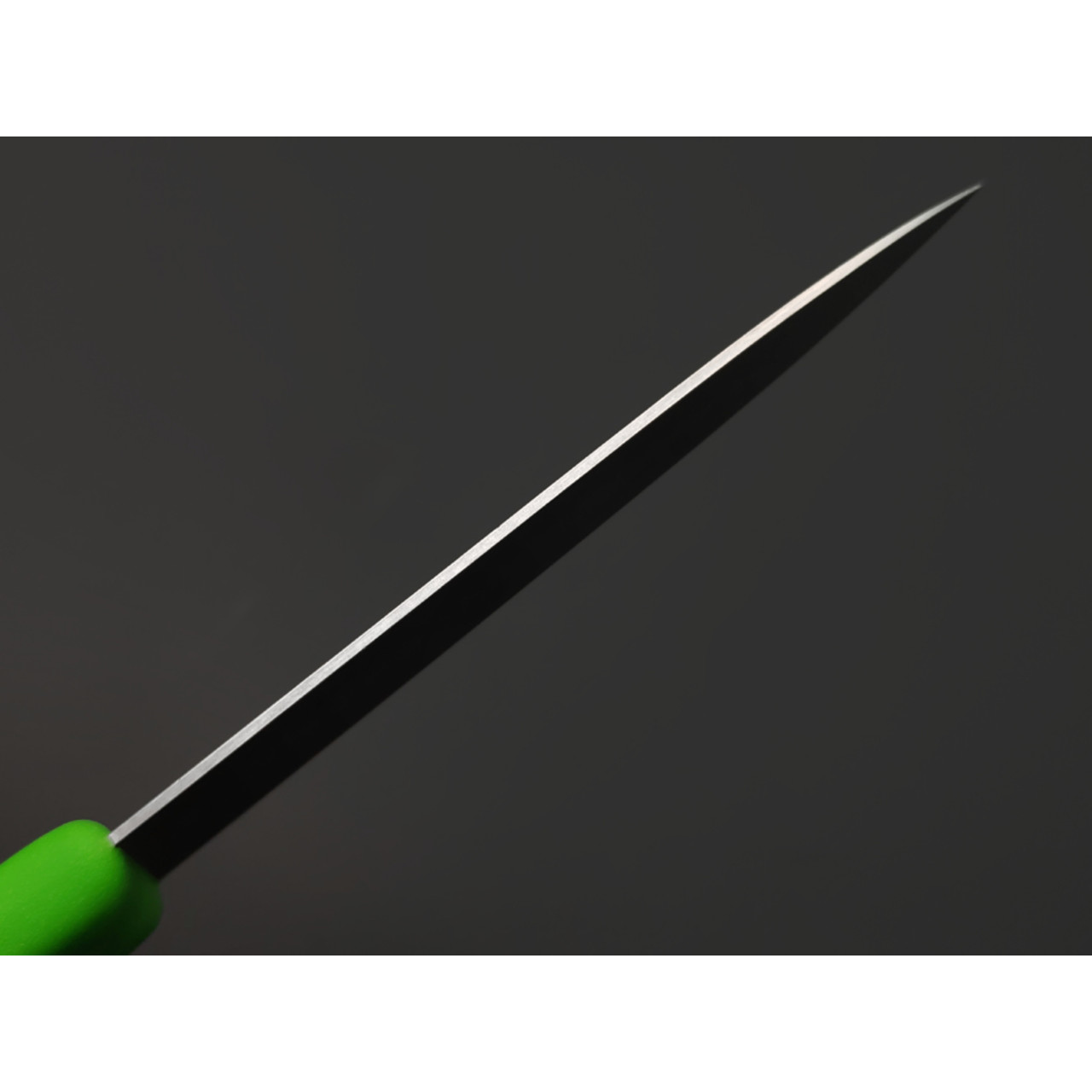 Victorinox нож кухонный для овощей 6.7706.L114 сталь X50CrMoV15, рукоять PP green