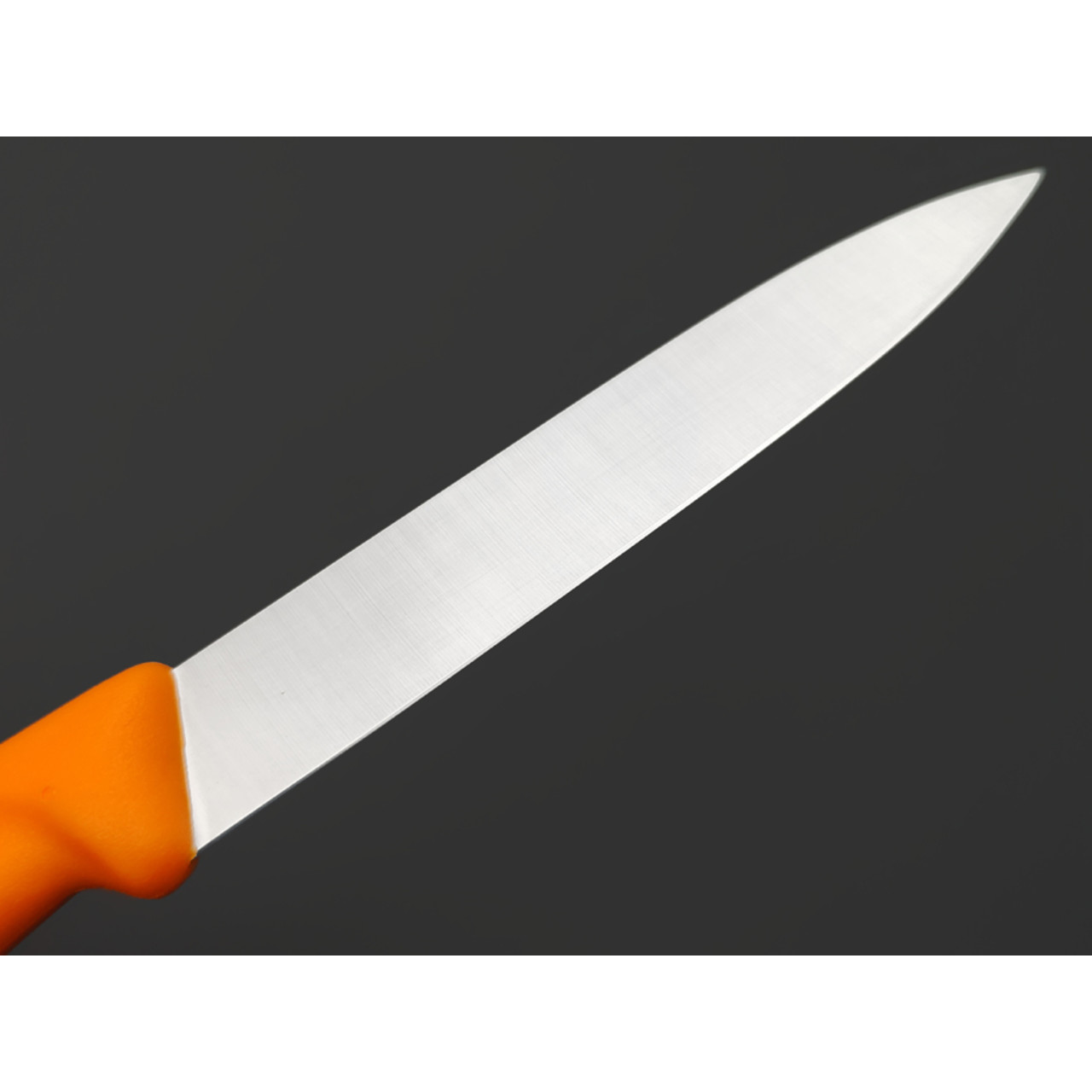 Victorinox нож кухонный для овощей 6.7706.L119 сталь X50CrMoV15, рукоять PP orange