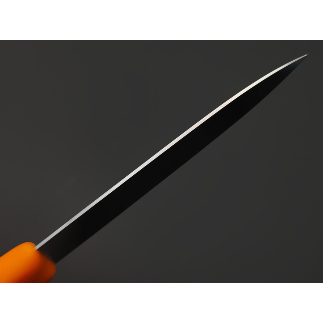 Victorinox нож кухонный для овощей 6.7706.L119 сталь X50CrMoV15, рукоять PP orange