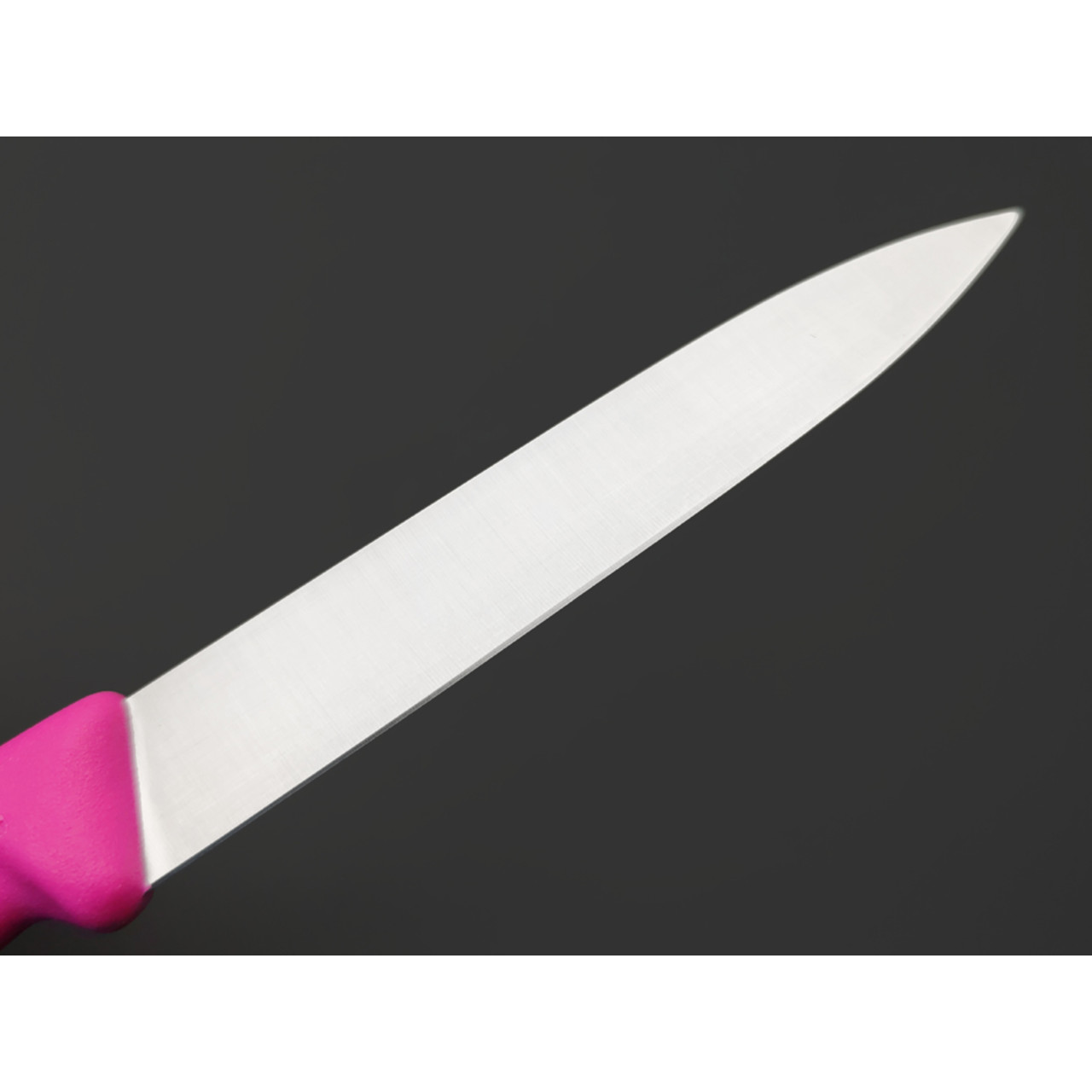 Victorinox нож кухонный для овощей 6.7706.L115 сталь X50CrMoV15, рукоять PP pink