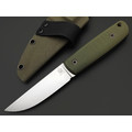 Град Горький нож Техно-Томми сталь Aus-10Co satin рукоять G10 olive Град Горький нож Техно-Томми сталь Aus-10Co satin рукоять G10 olive