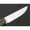 Град Горький нож Техно-Томми сталь Aus-10Co satin рукоять G10 olive Град Горький нож Техно-Томми сталь Aus-10Co satin рукоять G10 olive