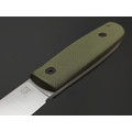 Град Горький нож Техно-Томми сталь Aus-10Co satin рукоять G10 olive Град Горький нож Техно-Томми сталь Aus-10Co satin рукоять G10 olive