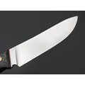 Град Горький нож Охотник сталь CPR satin, рукоять Carbon fiber G10, мозаичные пины Град Горький нож Охотник сталь CPR satin, рукоять Carbon fiber G10, мозаичные пины