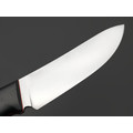 Град Горький нож Охотник сталь VG-10 satin, спуски конвекс рукоять G10 black & red Град Горький нож Охотник сталь VG-10 satin, спуски конвекс рукоять G10 black & red