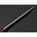 Град Горький нож Большой Техно-Томми сталь VG-10 satin рукоять G10 black & red Град Горький нож Большой Техно-Томми сталь VG-10 satin рукоять G10 black & red