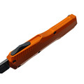 Kershaw нож складной автоматический Livewire 9000ORBW сталь CPM Magnacut блэквош, рукоять Aluminium 6061-T6 orange Kershaw нож складной автоматический Livewire 9000ORBW сталь CPM Magnacut блэквош, рукоять Aluminium 6061-T6 orange