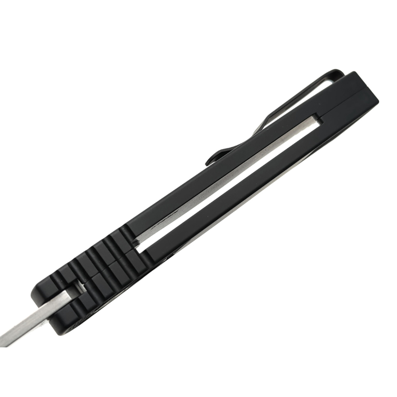 Pro-Tech нож складной автоматический T201 Tactical Response 2 сталь CPM Magnacut стоунвош, рукоять Aluminum black
