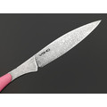 Кирилл Козлов нож Осока Мини сталь VG-10, рукоять G10 pink Кирилл Козлов нож Осока Мини сталь VG-10, рукоять G10 pink