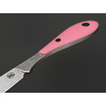 Кирилл Козлов нож Осока Мини сталь VG-10, рукоять G10 pink Кирилл Козлов нож Осока Мини сталь VG-10, рукоять G10 pink