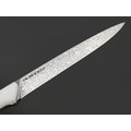Кирилл Козлов нож Узкий сталь Aus-10Co, рукоять G10 white