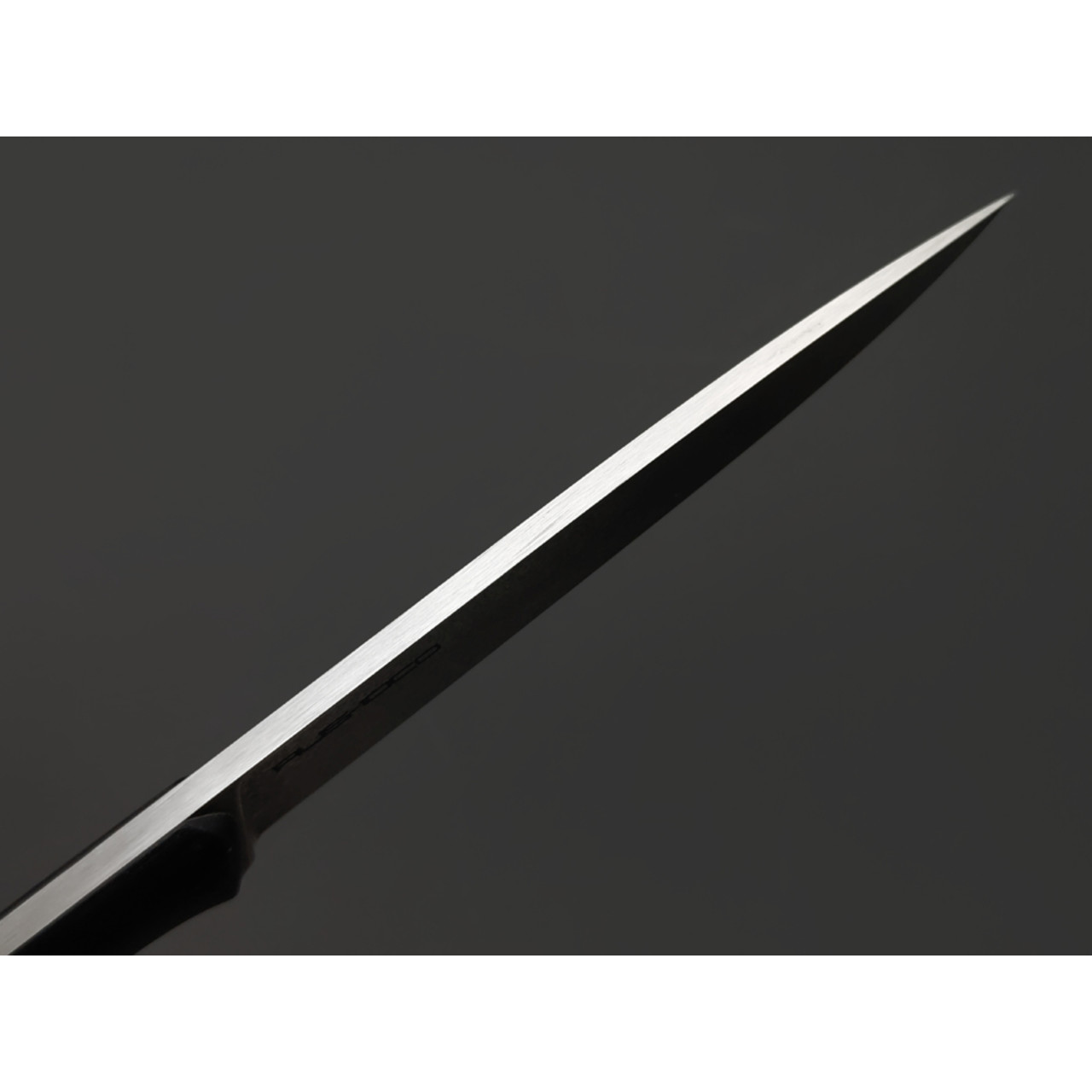 Кирилл Козлов нож Узкий сталь Aus-10Co, рукоять G10 black