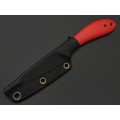 Кирилл Козлов нож Хэнди сталь VG-10, рукоять G10 red