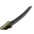 Волчий Век нож Кондрат 10 сталь N690 WA стоунвош, рукоять G10 black & yellow, винты Волчий Век нож Кондрат 10 сталь N690 WA стоунвош, рукоять G10 black & yellow, винты