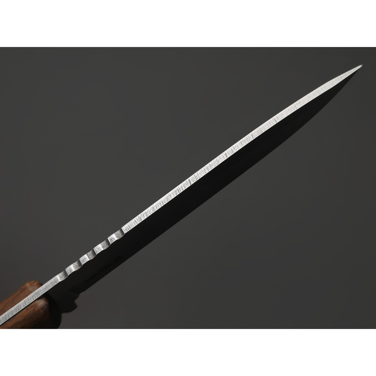 Kizlyar Supreme нож General X2 сталь 420HC стоунвош, рукоять Корень ореха