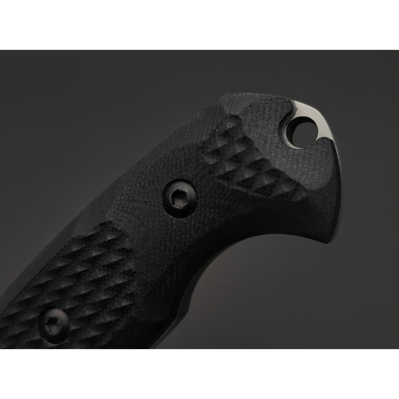 Kizlyar Supreme туристический нож Bastardo сталь Sleipner satin, рукоять G10 black.