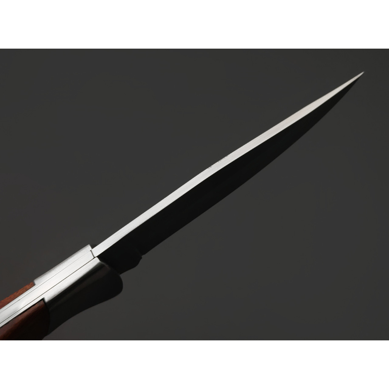 Stinger нож складной FB0924A-SB сталь 420 satin, рукоять Дерево палисандр, сталь