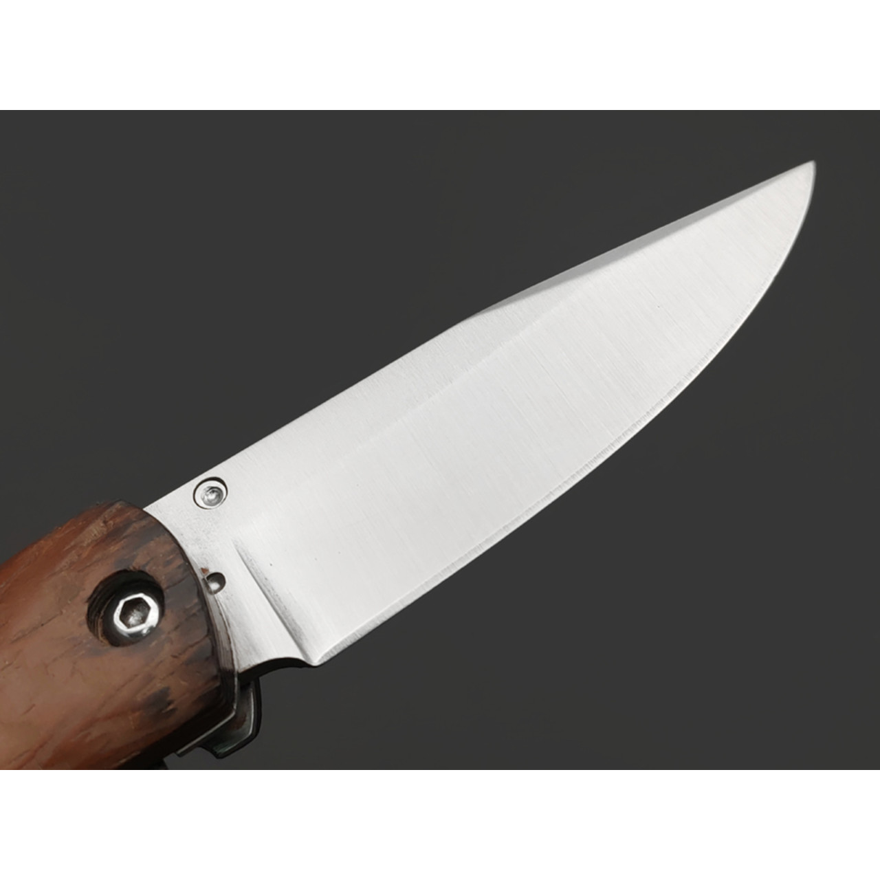 Stinger нож складной FB634 сталь 420 satin, рукоять Дерево венге