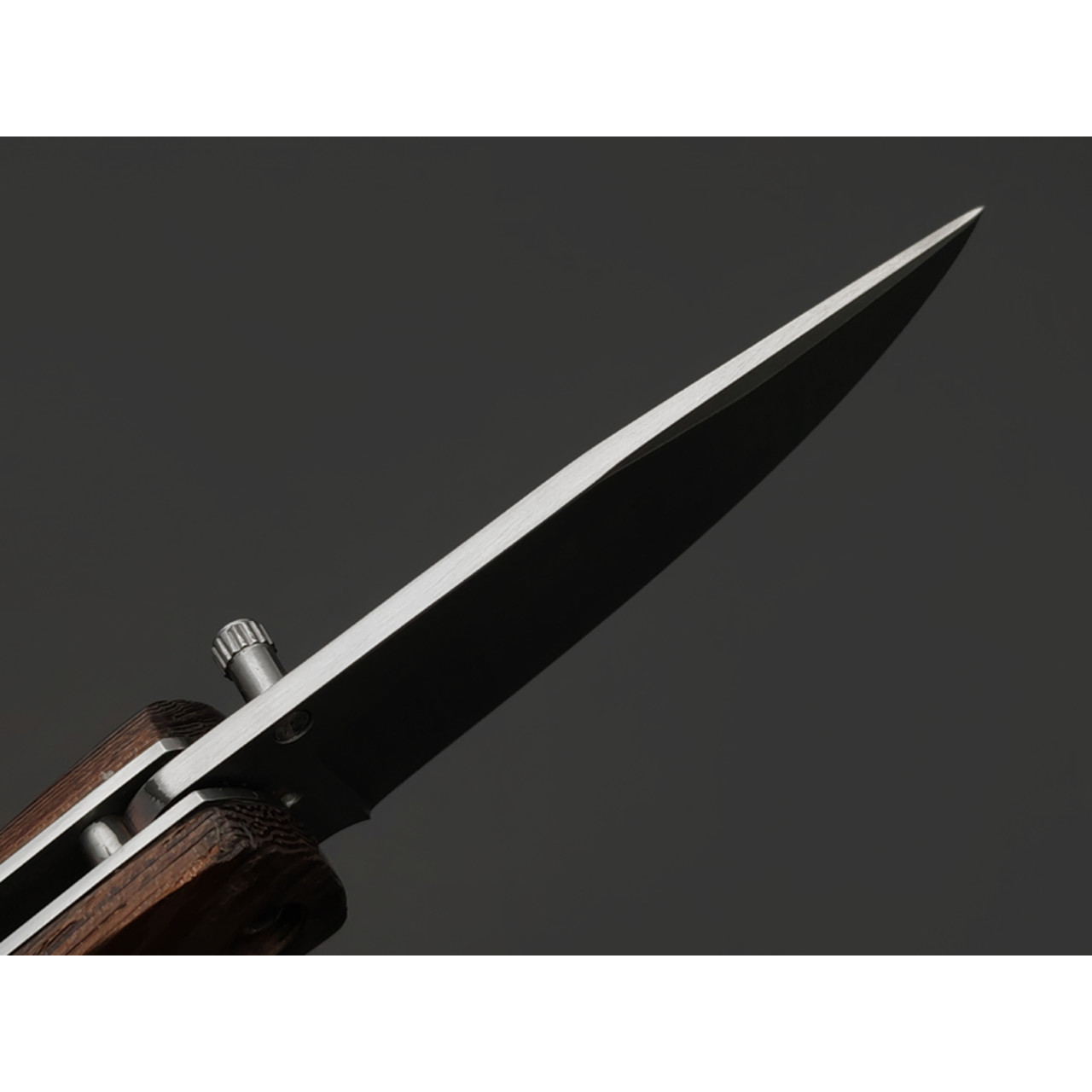 Stinger нож складной FB634 сталь 420 satin, рукоять Дерево венге