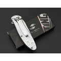 Stinger нож складной FK-S071S сталь 3Cr13 полировка, рукоять Сталь