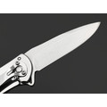 Stinger нож складной FK-S071S сталь 3Cr13 полировка, рукоять Сталь