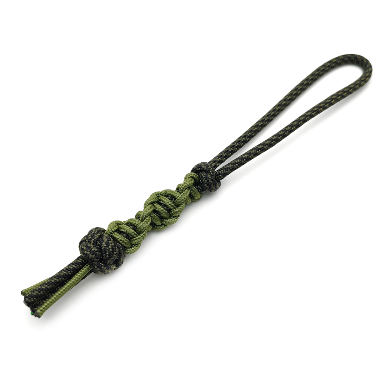 Темляк ОрЛина - ДНК Wetland Camo 550 & Grass 275