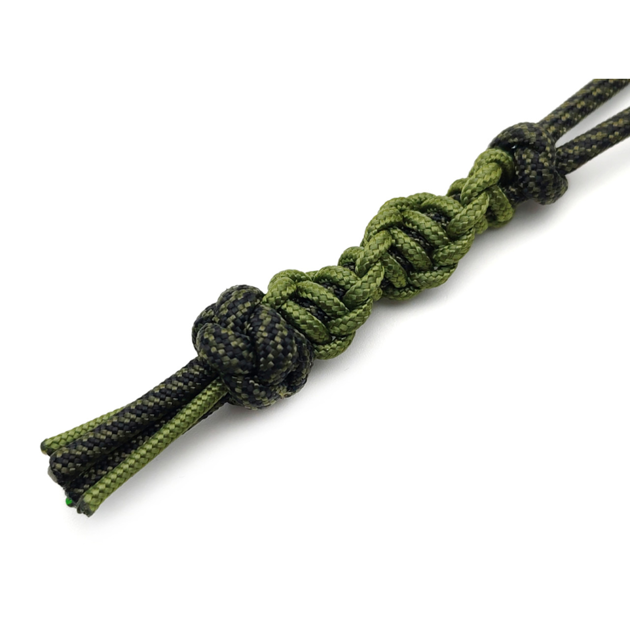 Темляк ОрЛина - ДНК Wetland Camo 550 & Grass 275