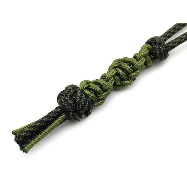 Темляк ОрЛина - ДНК Wetland Camo 550 & Grass 275