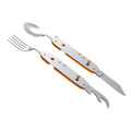 Stinger нож многофункциональный FK-A106P-1 (8 функций) сталь 420, рукоять ABS orange Stinger нож многофункциональный FK-A106P-1 (8 функций) сталь 420, рукоять ABS orange