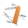 Stinger нож многофункциональный FK-K5017-6P (11 функций) сталь 420, рукоять ABS orange Stinger нож многофункциональный FK-K5017-6P (11 функций) сталь 420, рукоять ABS orange